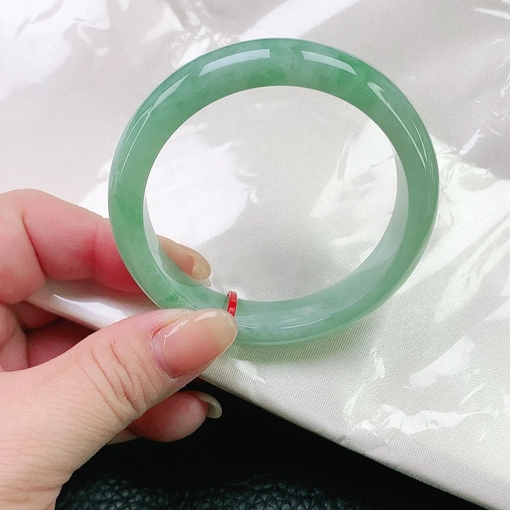 未镶嵌手镯翡翠翡翠050