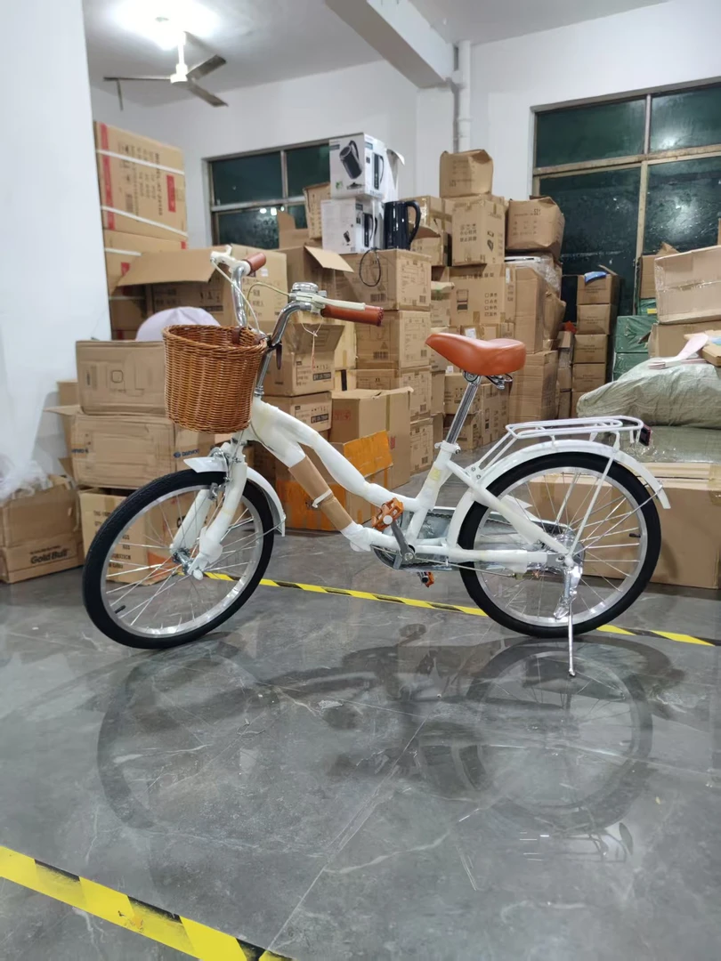 20寸自行车高颜值轻便单车