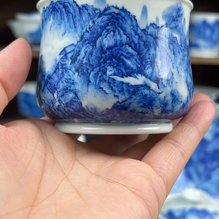 a***m杯溪山造物山水微瑕