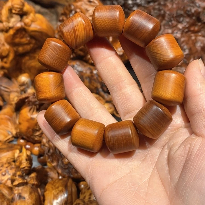 柏木心**往太行崖柏陈化