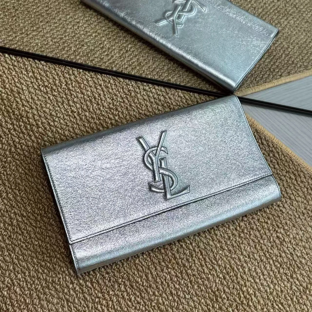 95新 YSL/圣罗兰 圣罗兰手拿包/95新