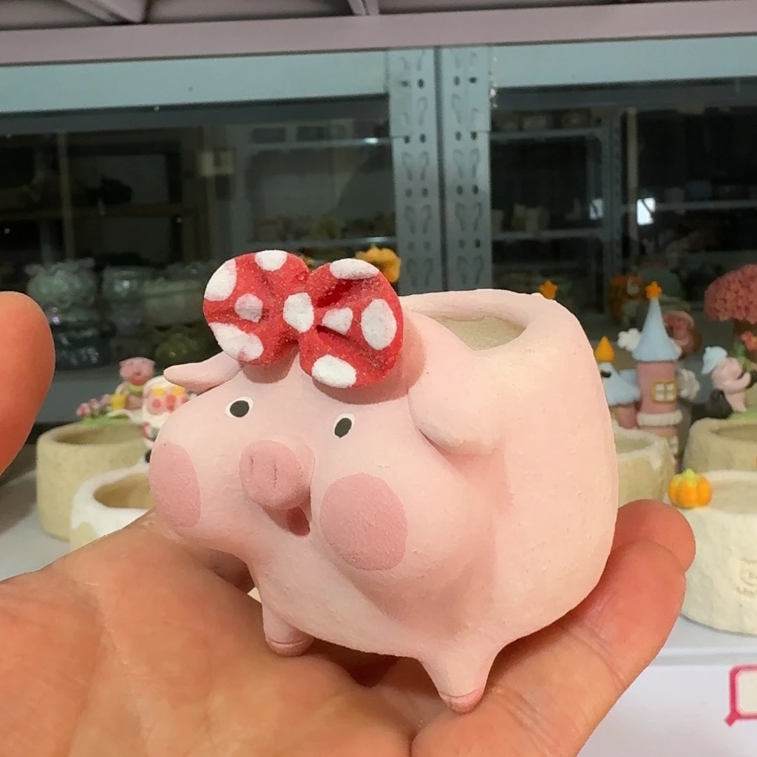 厂家直销精品花盆摆件