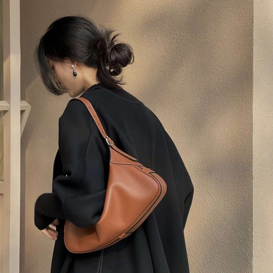 【希希推荐】CFmini手提款高端定制单肩斜挎手提女士包包