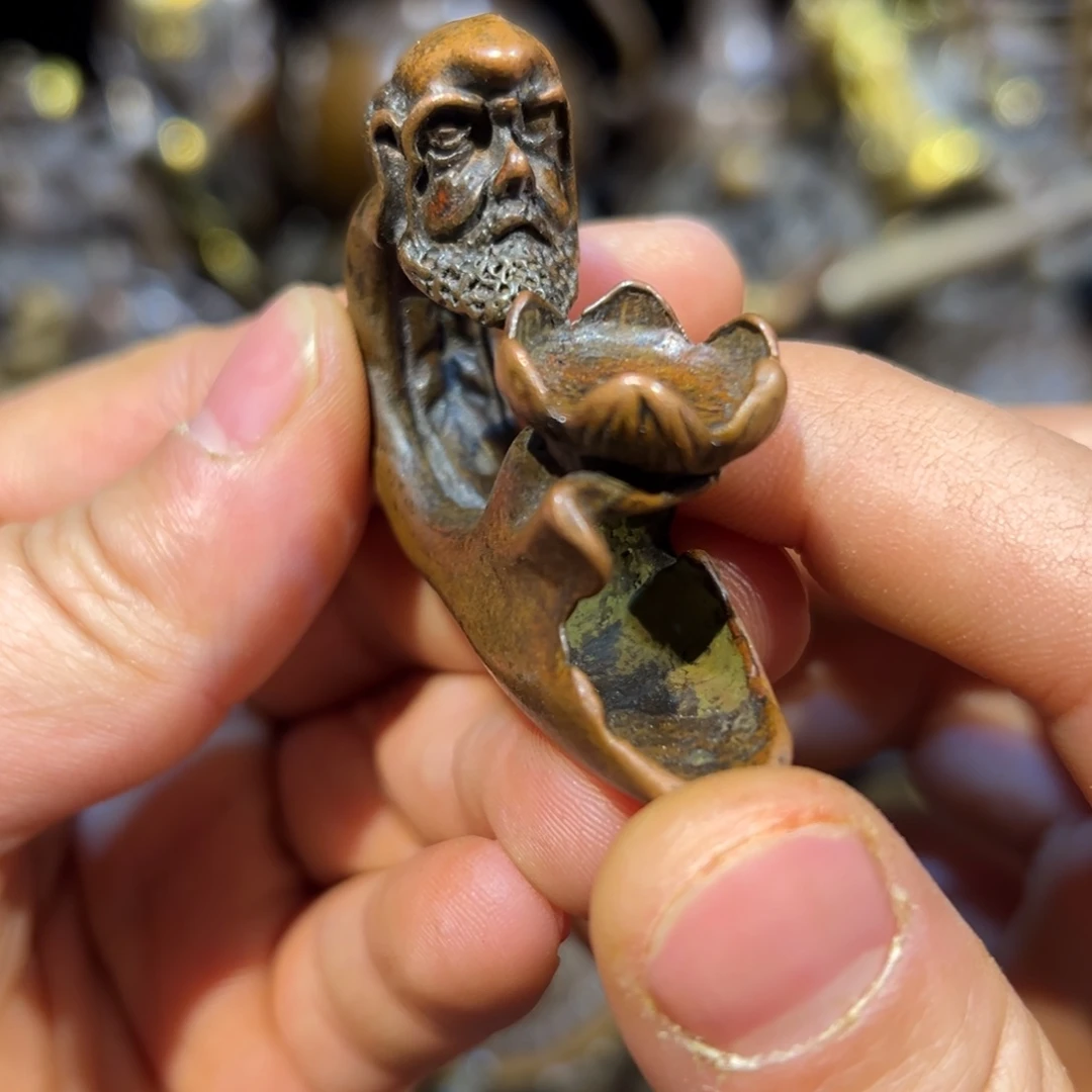 铜器摆件精工铜器