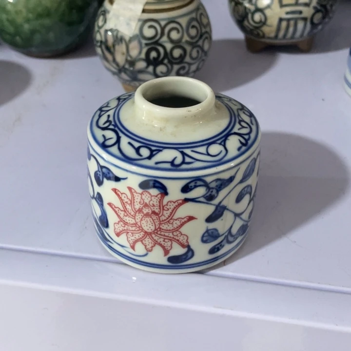 瓷片陶瓷艺术家的