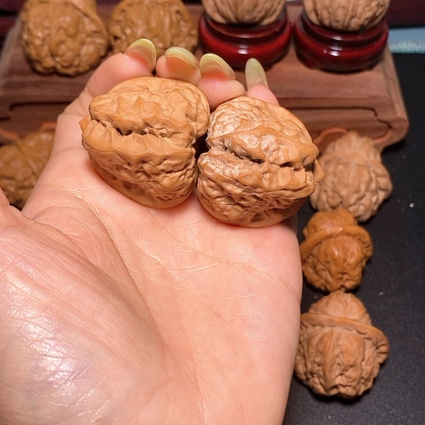 【闪购商品】把件文玩核桃核桃