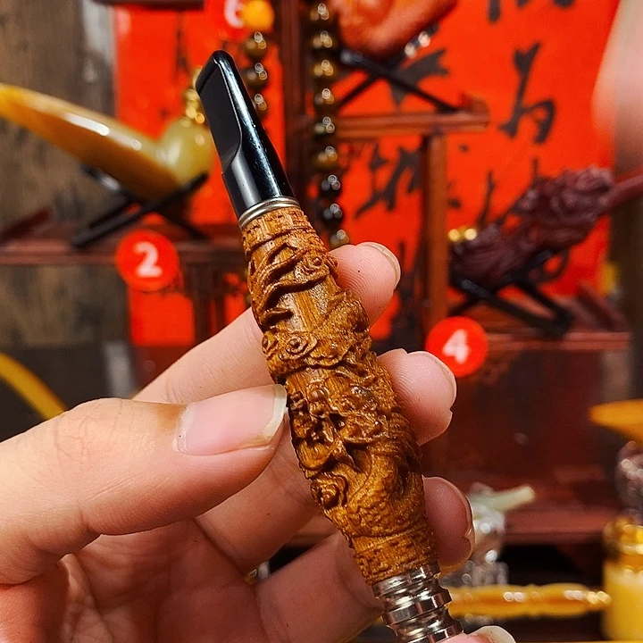 高端定制手工嘴一物一拍