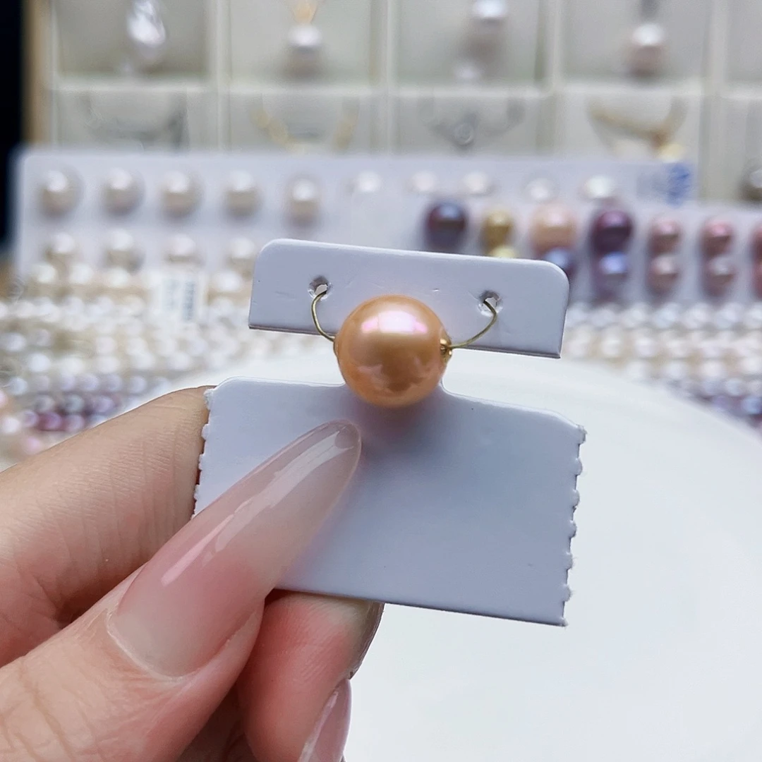 淡水珍珠颈饰未镶嵌