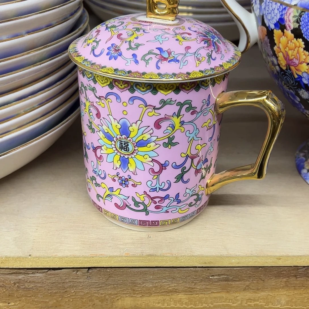 珐琅1只…………………………