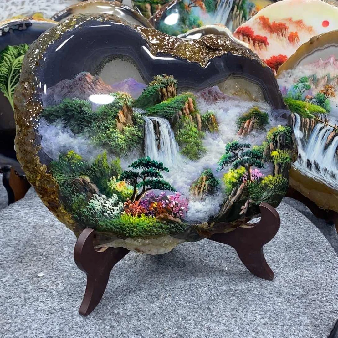 橘****蕉艺术摆件设计制作