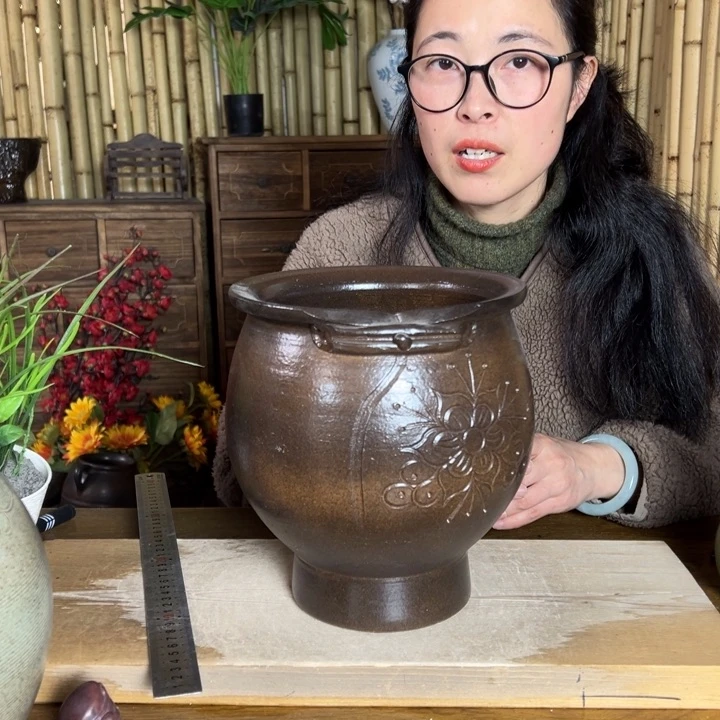 紫砂花盆瑕疵33666666666666