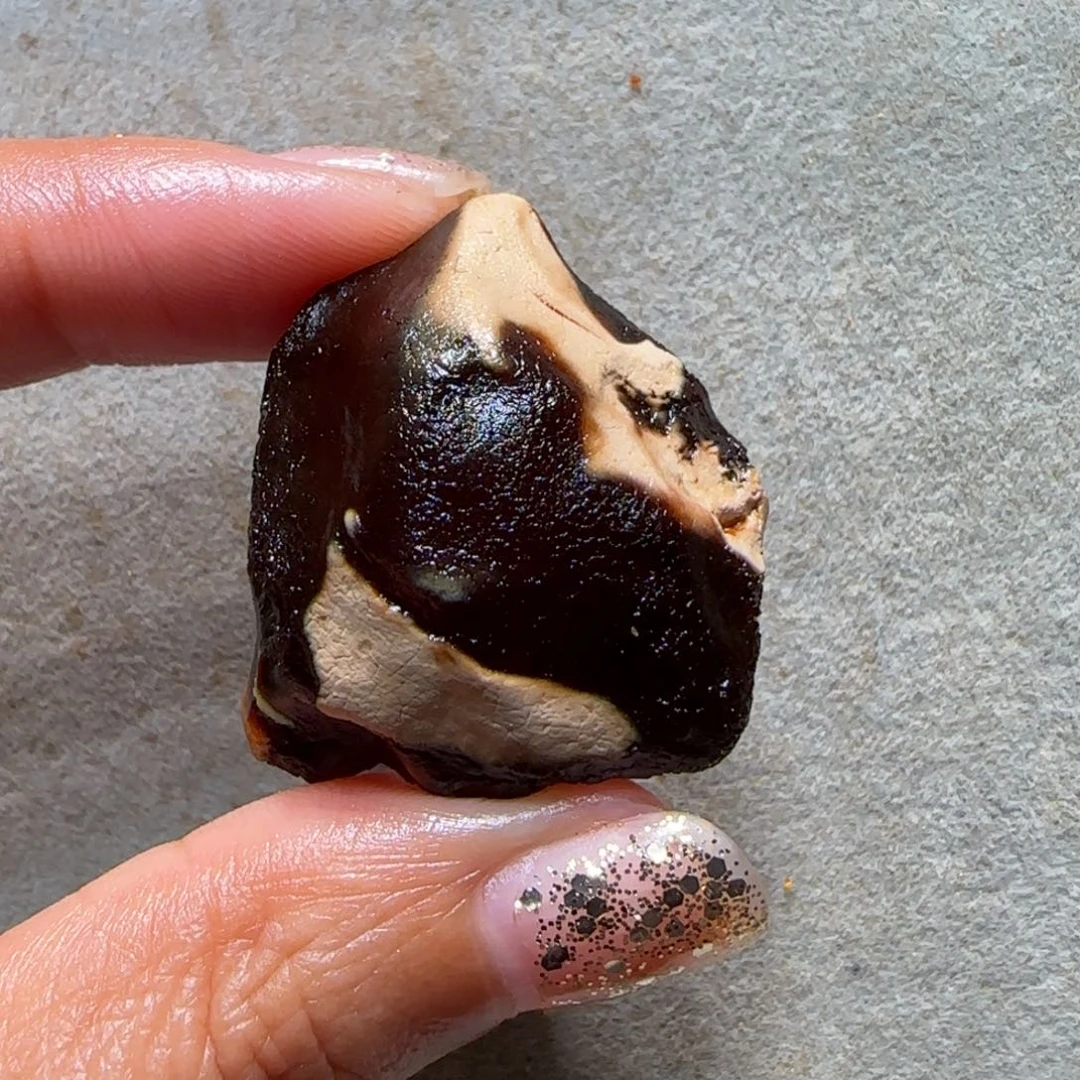 未镶嵌定制琥珀华*◎专拍