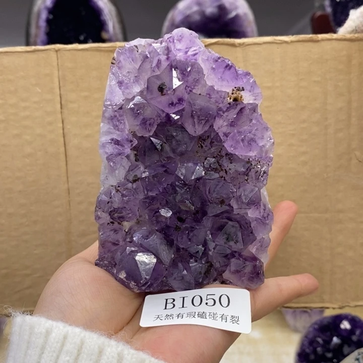 大型摆件（非配饰）未镶嵌水晶