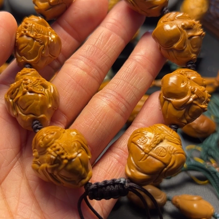 橄榄核手串/手链橄榄