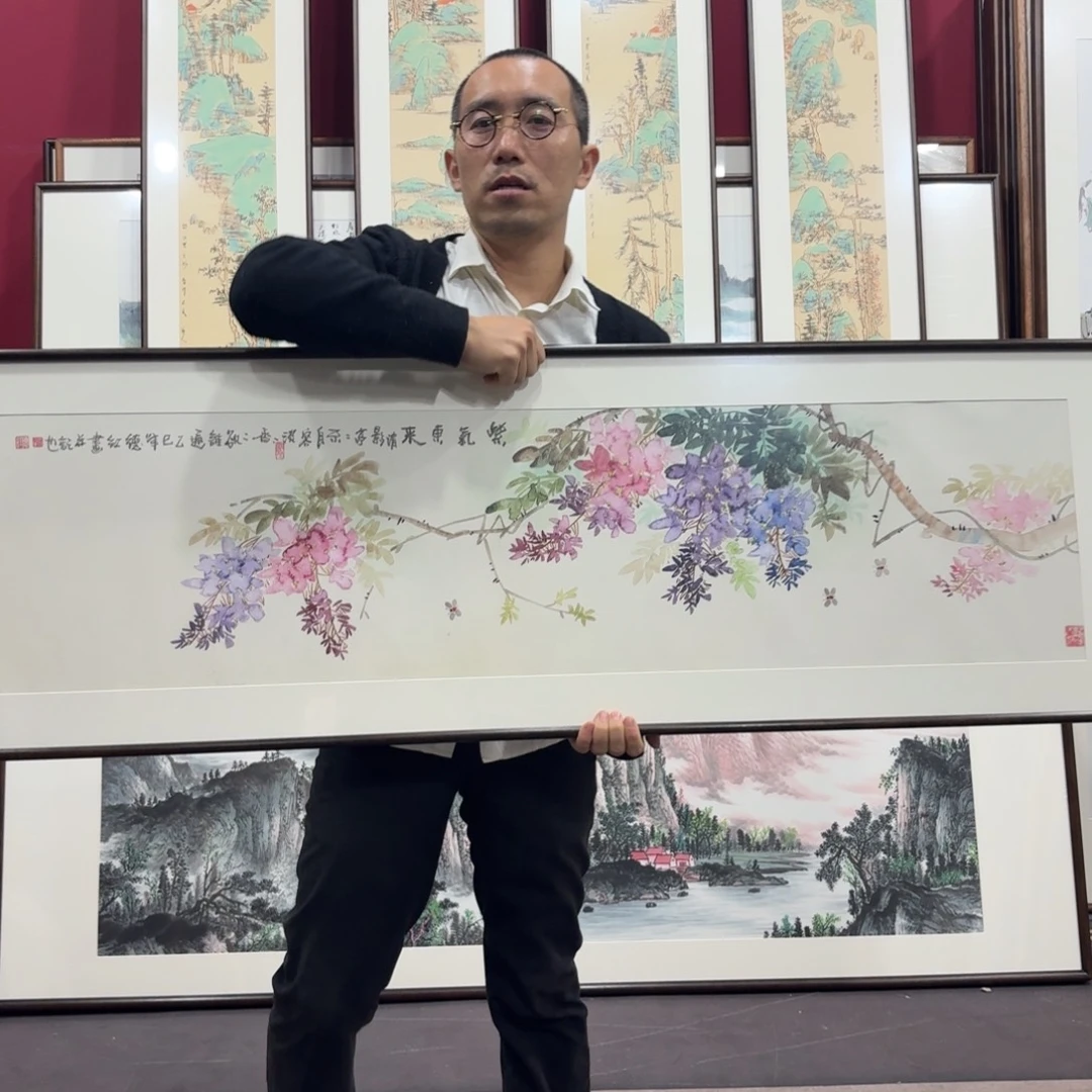 国画手绘作品45/160