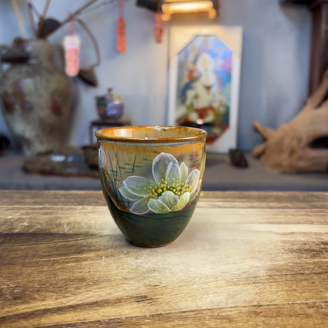 景德镇纯手工制作陶瓷