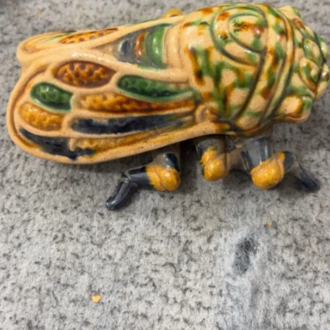 紫砂陶瓷制品摆件