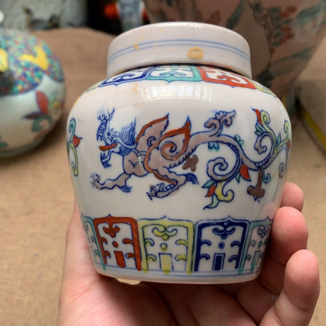 摆件旧藏瓷器旧藏瓷器