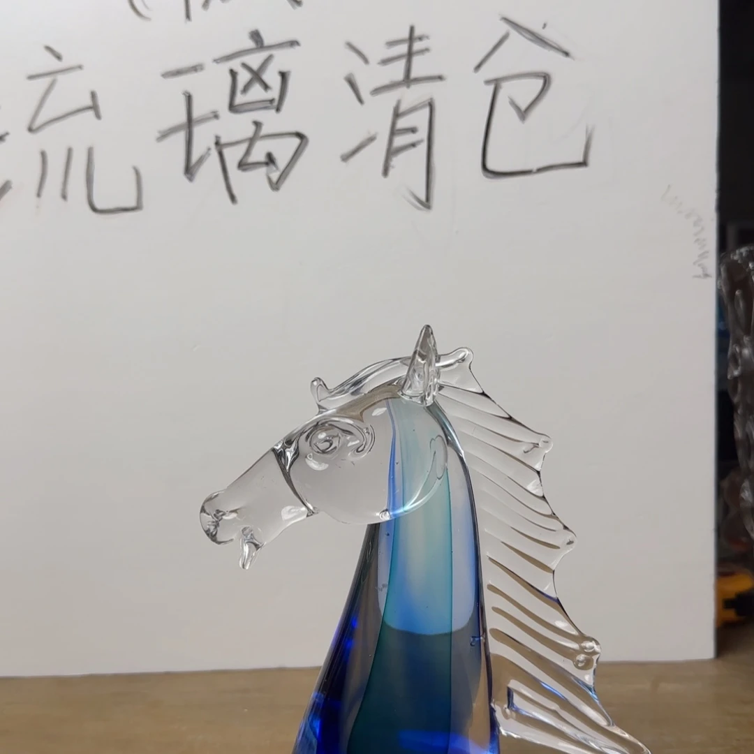 手工艺品琉璃微瑕琉璃制品