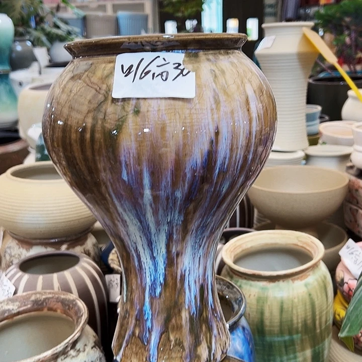 景德镇景德镇精品花盆栽