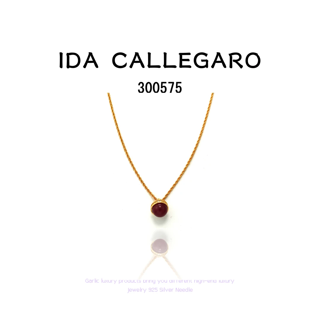 铜合金项链 IDA CALLEGARO项链~300575（40+5cm）