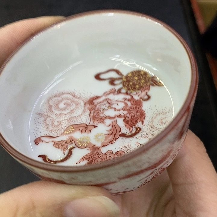 海外陶瓷茶具日化