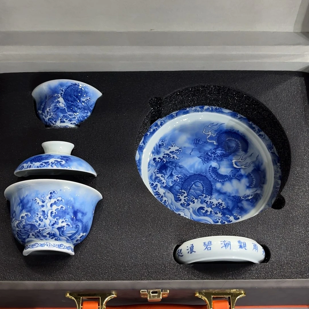 瓷片景德镇瓷器精品