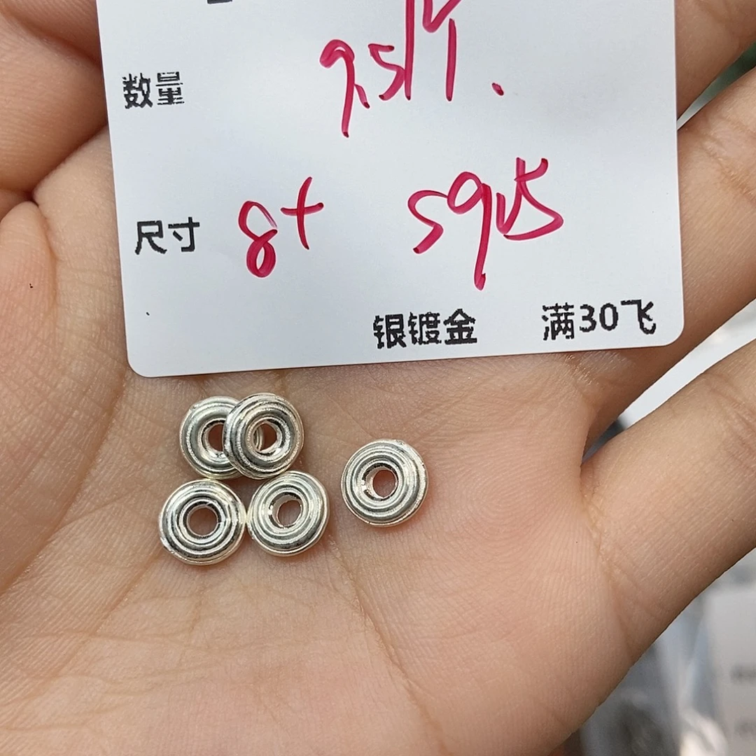 颈饰银S925镶嵌水晶E136