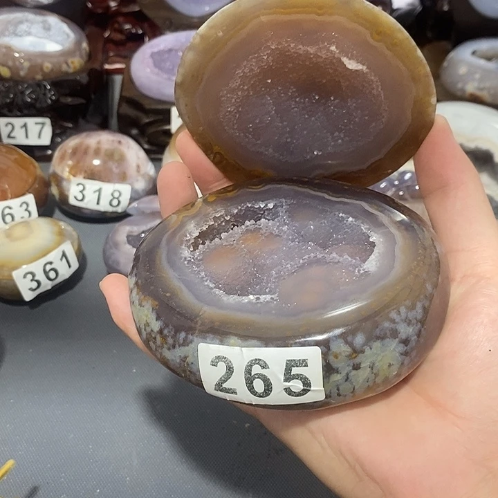 未镶嵌紫晶大型摆件（非配饰）