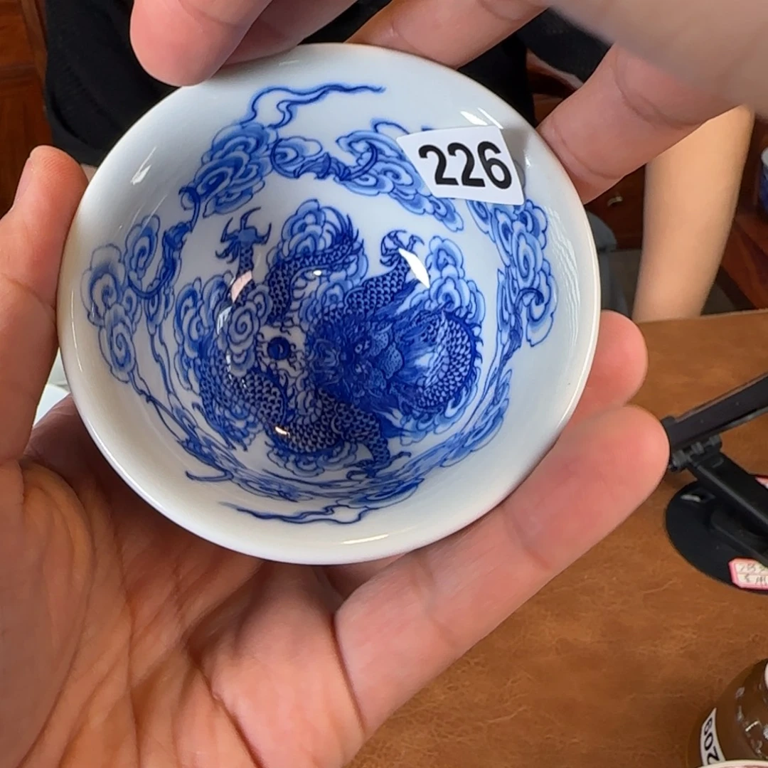 良朋柴窑茶器精品
