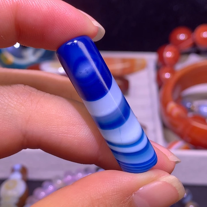 未镶嵌玛瑙/玉髓珠宝奇石