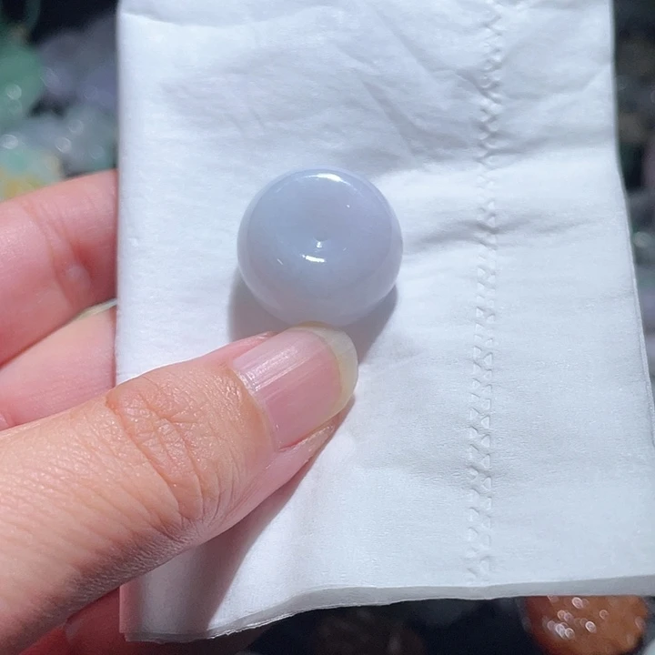 颈饰未镶嵌翡翠天