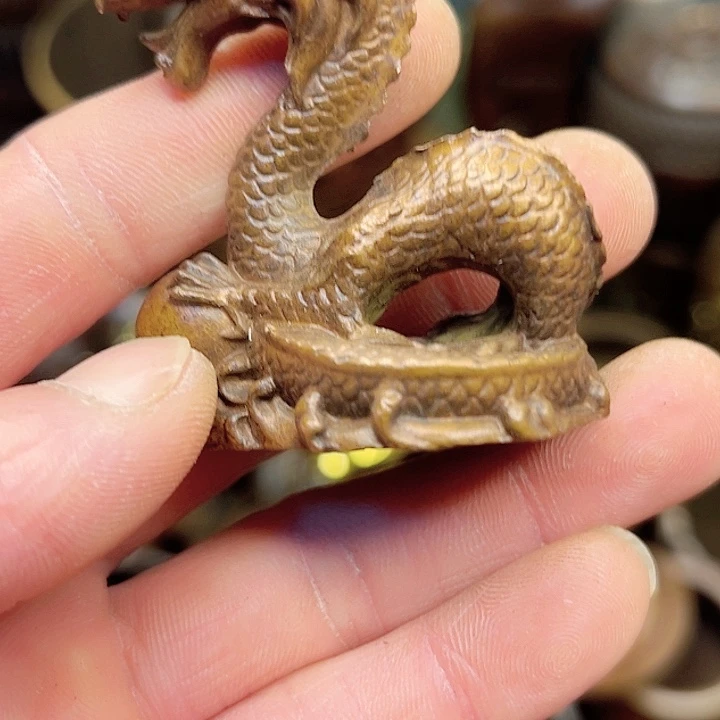 专属定制精美铜摆件