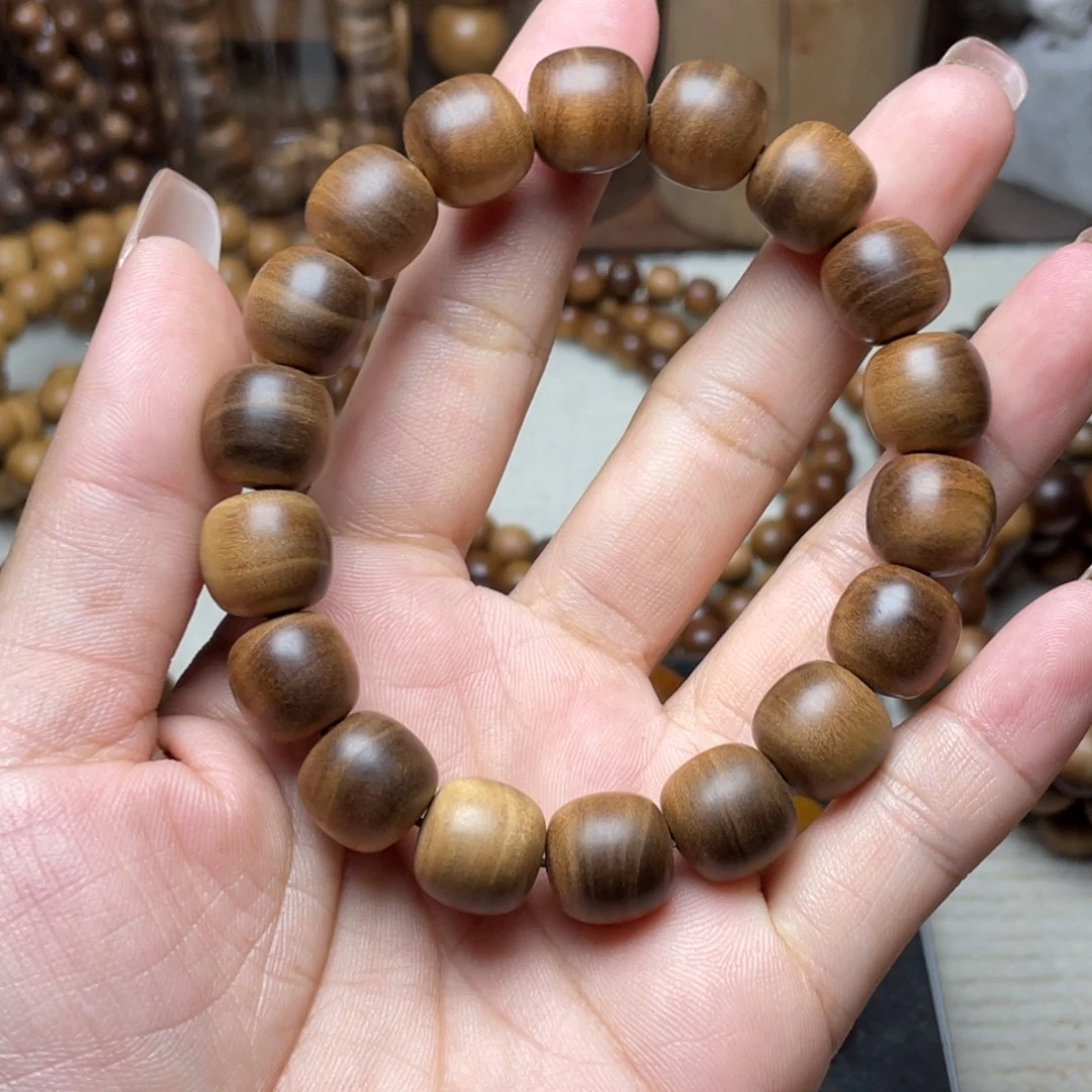 手串/手链檀香木印度老山檀香1213老型