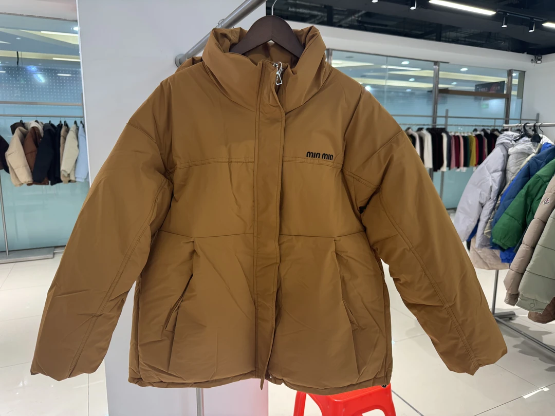 200款休闲潮流港风加厚保暖秋冬冬季短款防风时尚