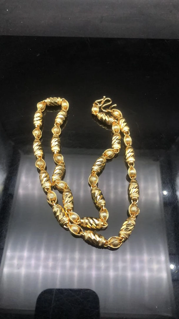 项链 高雅华贵 灿若星河 雍容华贵 色彩缤纷JD022