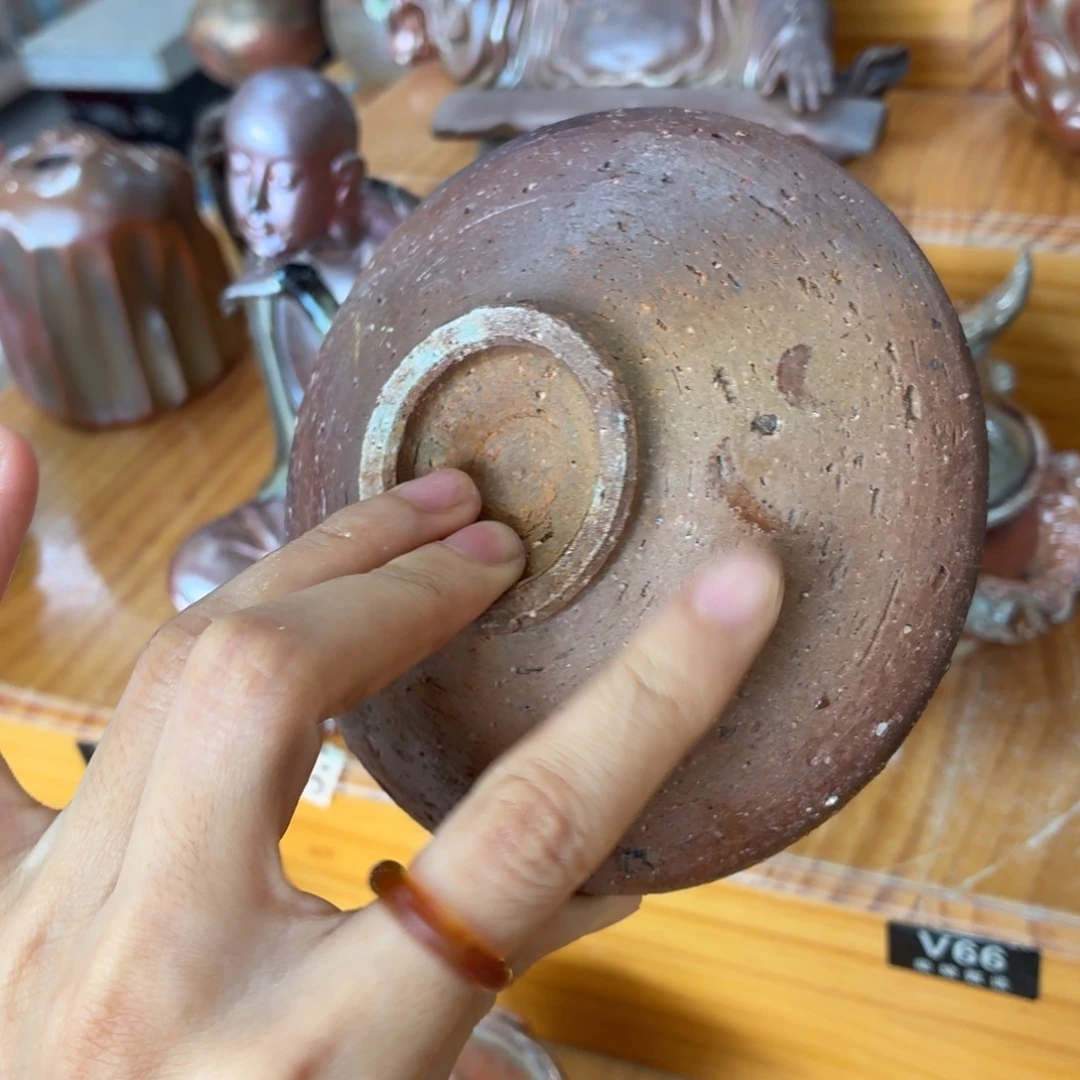 陶园柴烧，精品高货869