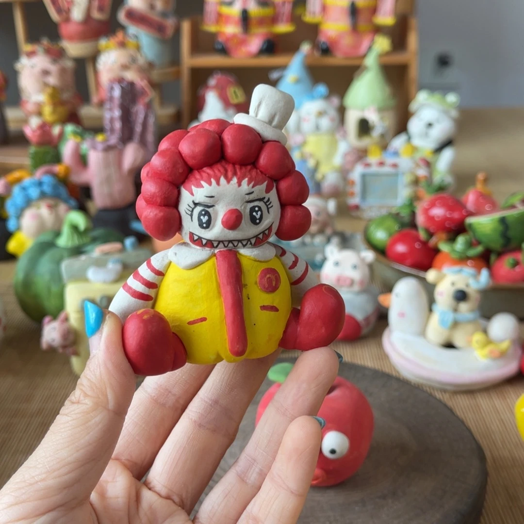 瓷片景德镇陶瓷手作福利微瑕
