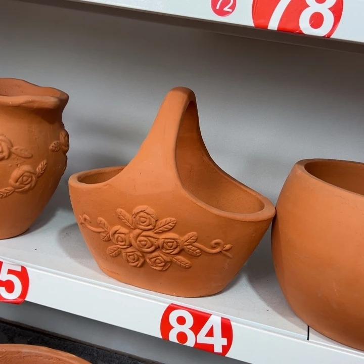 红陶30/30×20 高温加厚