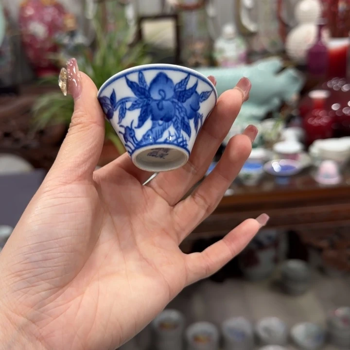 杯陶瓷艺术品收藏陶瓷