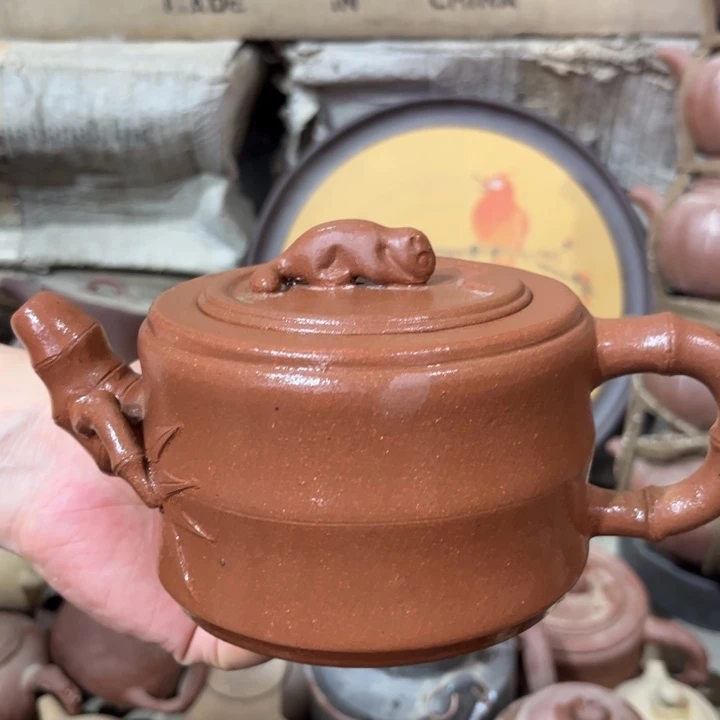 茶壶紫砂宜兴紫砂艺术