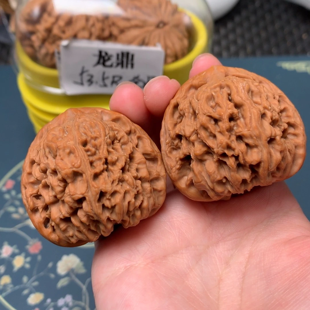 【闪购商品】吊坠文玩核桃45-34039-05