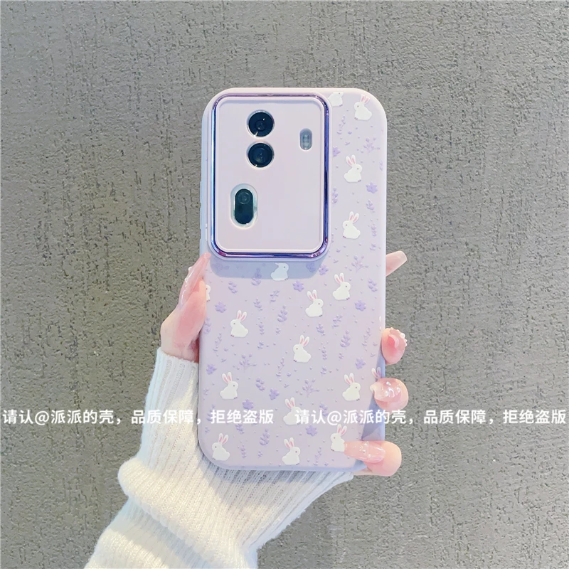 （OPPOreno系列）金属小胖妹适用OPPOreno14/13/12/11/10/9/8手机壳