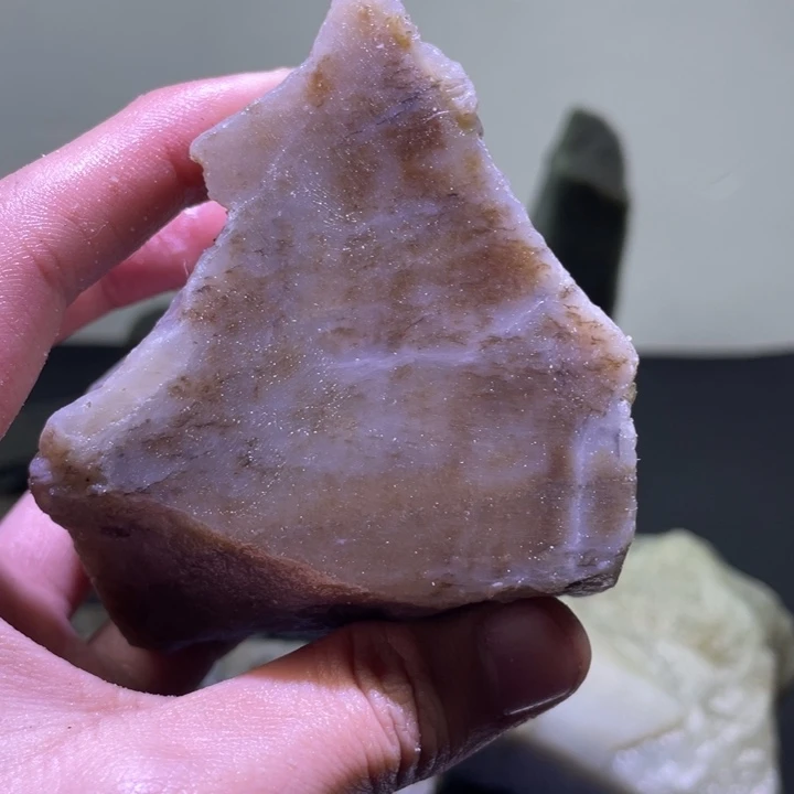 和田玉（糖玉）未镶嵌珠宝半成品