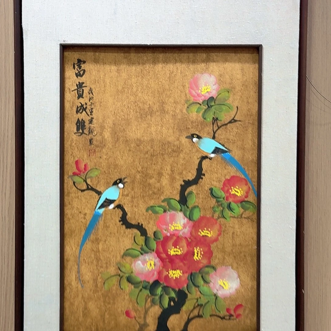 国画美女国画福利专场