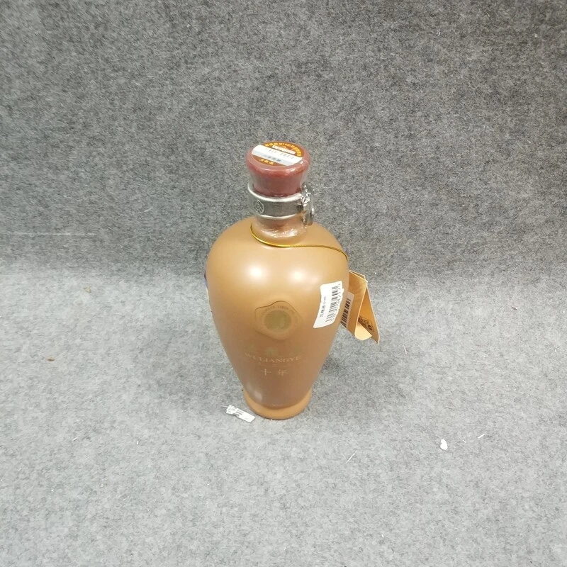 10年五粮液十年500ml50度-M25G6005009-04