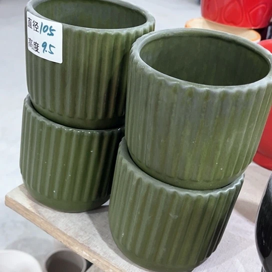 多肉绿植陶瓷花盆