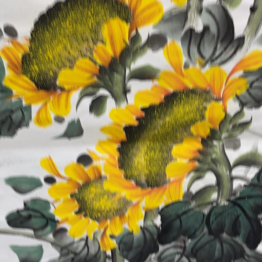 国画国画作品欣赏一下