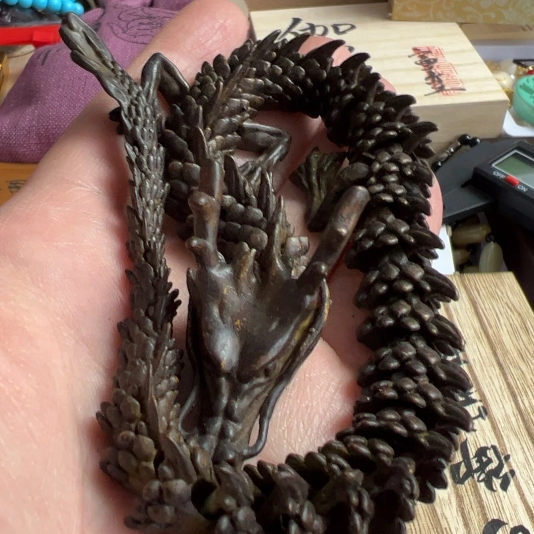 紫砂茶宠放漏场，全部都漏