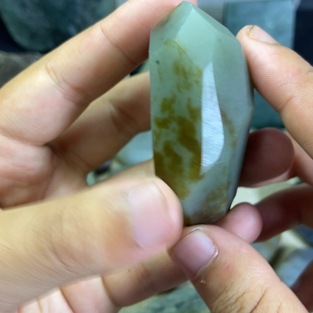 未镶嵌和田玉珠宝奇石